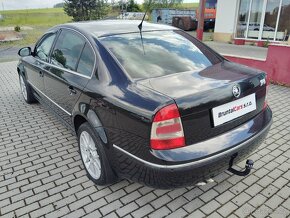 Škoda Superb 2,5tdi/120kw Laurin a Klement - 4