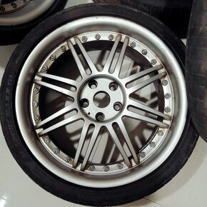 19" ALU kola – 5x112 – ŠKODA (AUDI, VW, SEAT) - 4