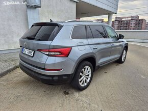 Kodiaq 2.0TDI 110kW Style+ DSG,7míst,Taž,ACC,kamera - 4