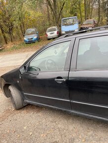 Škoda Fabie Combi 1.9tdi 74kw - 4