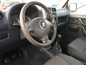 Suzuki JIMNY 1.3i 4x4 2013 - 4