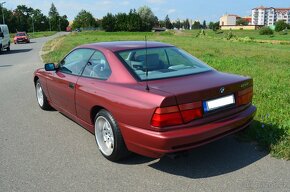 BMW Řada 8, 850i AUTOMAT, 299 PS - 4