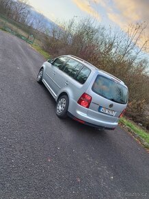 Volkswagen Touran 1,9 tdi - 4