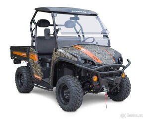 LINHAI UTV 1100 DIESEL EPS, T1B, CONCEAL CAMO - 4