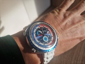 Sorna chronograf (1976) jako seiko bullhead a podobné - 4