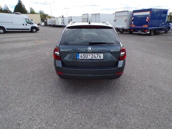 Škoda Octavia Style, 201 100 km - 4