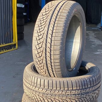 Zimní pneu 215/45 R16 99H XL Sailun - 4