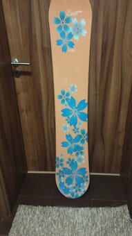 Snowboard značka Westige model Ema - 4