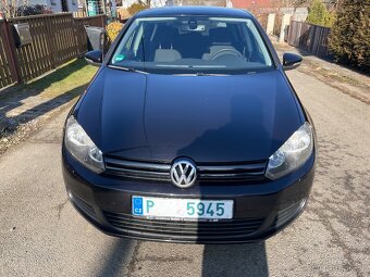 VW Golf 6 ,1,6i, 75kw - 4