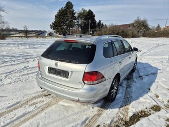 Prodám Volkswagen Golf 1.6 TDI 77KW - AUT. KLIMATIZACE - 4