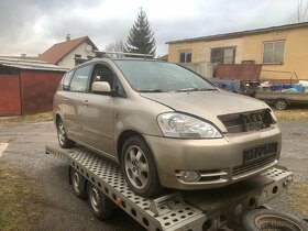 toyota avensis Verso 2.0-85Kw -2001--náhradní díly - 4