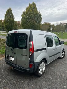 Renault Kangoo 1.5 dCi 66 kW – Výborný stav – Sortimo regál - 4