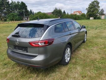 Prodám Opel Insignia 2.0CDTI 125KW - KLIMATIZACE - 4