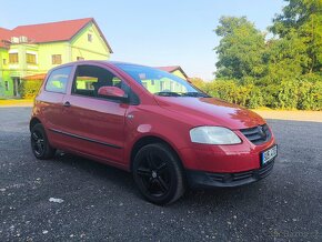 Volkswagen Fox 1.2 , 40 kw - 4