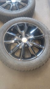 Alu kola Jeep Cherokee 5x110 18" - 4