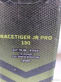 Völkl Racetiger JR Pro + vázáni Marker 7,0 - délka 130cm - 4