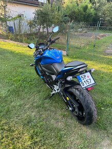 Suzuki GSX-S1000 F, odpočet DPH - 4