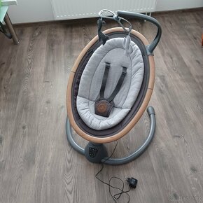 Dětské lehátko Maxi-Cosi Cassia Essential Graphite - 4