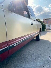 1993 Cadillac Fleetwood Brougham | 5.7 V8 - 4