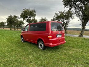 VW t5 1.9tdi klima, 9mist - 4