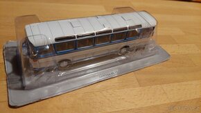 Modely aut 1:43 a autobusu 1:72 - Abrex De Agostini - 4