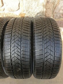 Pirelli 235/55/18 zimní - 4