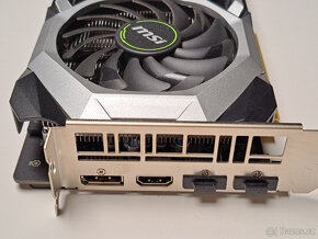 RTX 2060 VENTUS GP OC 6GB - 4