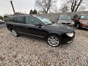 Škoda Superb 2.0 tdi 125kw DSG r.v.2012, Serviska - 4