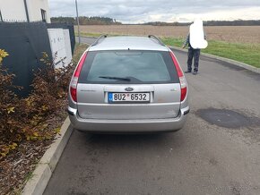 Ford Mondeo Kombi 2.0 TDCI - 4