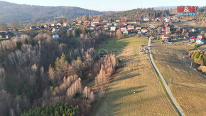 Prodej louky, 1463 m², Hrčava - 4