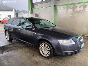 Audi A6 3.0 TDI Quattro 171kw - po servise a STK - 4