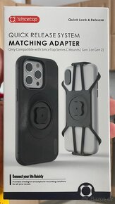 Novy okryt typu quad lock na iPhone 15 Pro - 4