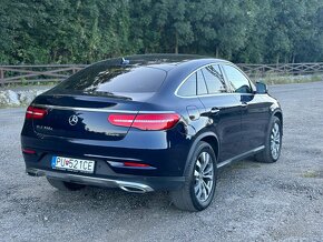 ZÁRUKA Mercedes GLE 350 d 4 MATIC 2019 1.majitel - 4