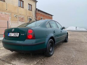 VW Passat B5.5 Facelift 1.9tdi 96kW PD - 4