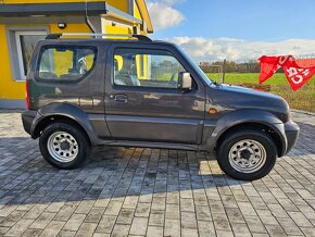 Suzuki Jimny, 1.3i - 4