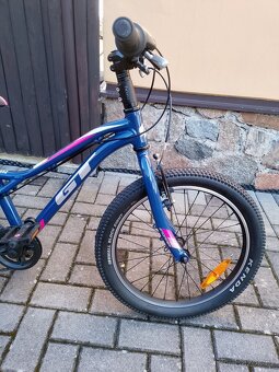 Dětské kolo GT Stomper 20" - 4