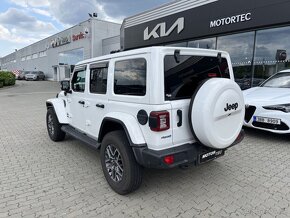 Jeep Wrangler 4xe, DPH - 4