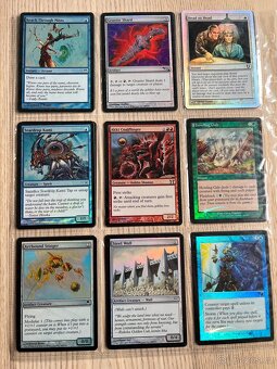 Magic the gathering sbírka foilů (80ks) - 4