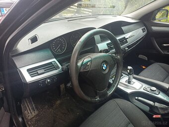 BMW e61 530D x-driver 173kw - 4