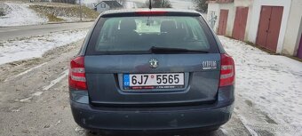 Škoda Octavia 1.6 75 kw 2005          133 xxx KM - 4