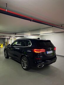 BMW X5 G15 3.0Xdrive 210kw 37.550km ZÁRUKA - 4