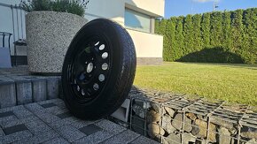 DOJEZDOVKA-REZERVA 5X120 BMW 135/90 R17 - 4