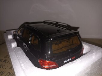 1:18 GT Spirit Mercedes Brabus 850 XL Nové fotky - 4