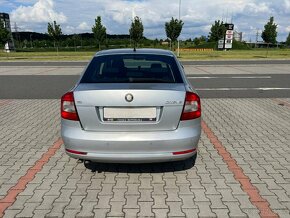 Škoda Octavia 2.0 TDi 6 rychl. po 1.maj. v ČR - 4