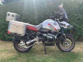 BMW R 1150 GS Adventure 2003 - 4