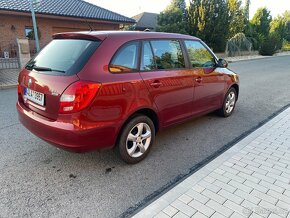 Skoda Fabia 1.4i 16v 63kw - 4