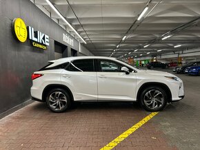 Lexus RX 450h 3,5 COMFORT PLUS - 4