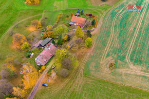 Prodej zahrady, 1143 m², Pěčín - 4