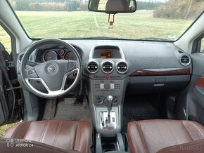 Opel Antara 2.0 4x4 123tkm serviska automat - 4