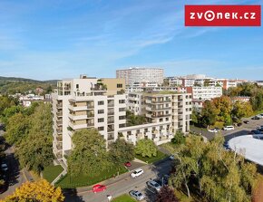 Prodej nadstandardního bytu 3+kk Zlín v novostavbě - BYTY... - 4